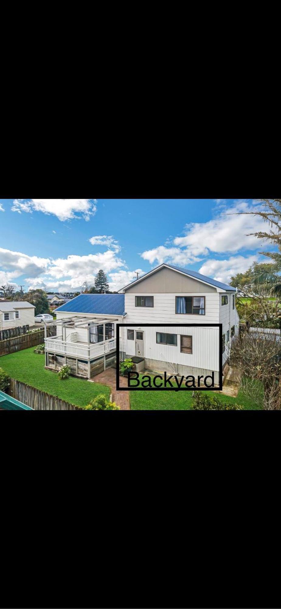 Homestay Auckland Exterior photo